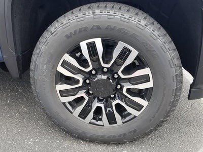 2026 GMC Sierra 2500HD Denali Ultimate