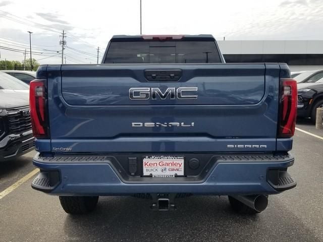 2026 GMC Sierra 2500HD Denali Ultimate