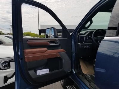 2026 GMC Sierra 2500HD Denali Ultimate