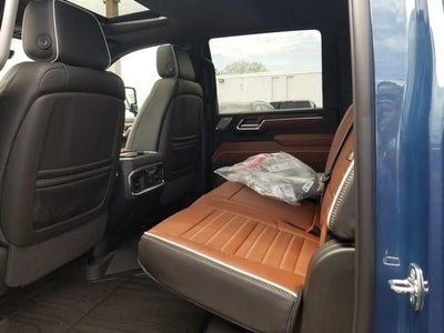 2026 GMC Sierra 2500HD Denali Ultimate