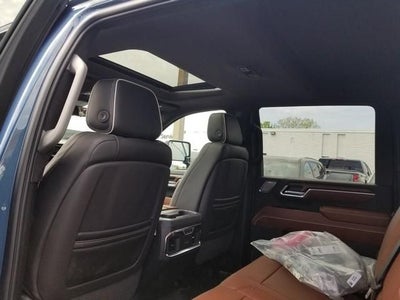 2026 GMC Sierra 2500HD Denali Ultimate