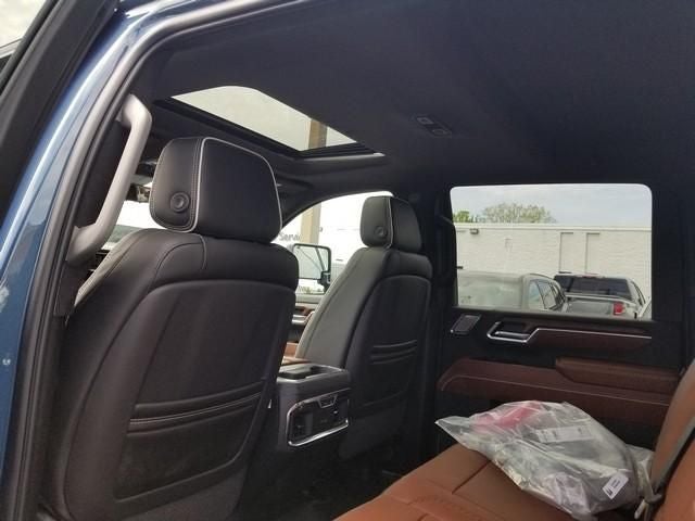 2026 GMC Sierra 2500HD Denali Ultimate