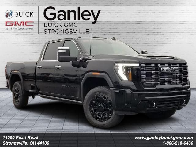 Shop New Commercial GMC Vehicles