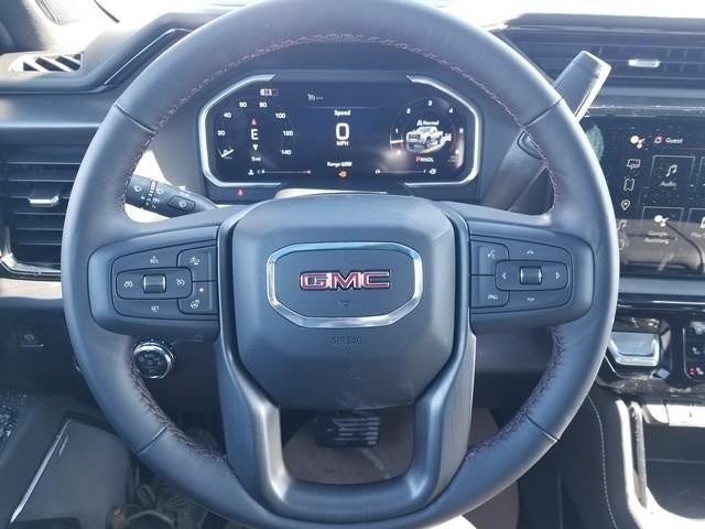 2026 GMC Sierra 2500HD AT4X