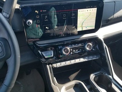 2026 GMC Sierra 2500HD AT4X