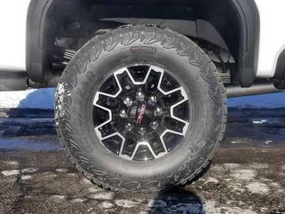 2026 GMC Sierra 2500HD AT4X