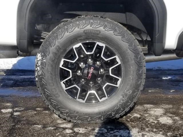 2026 GMC Sierra 2500HD AT4X