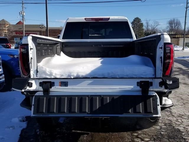 2026 GMC Sierra 2500HD AT4X