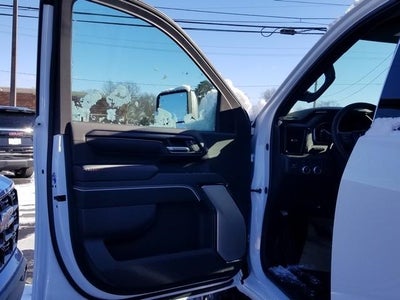 2026 GMC Sierra 2500HD AT4X