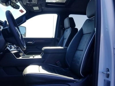 2026 GMC Sierra 2500HD AT4X