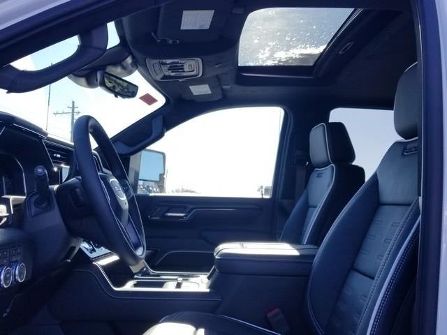 2026 GMC Sierra 2500HD AT4X