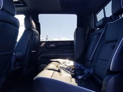 2026 GMC Sierra 2500HD AT4X