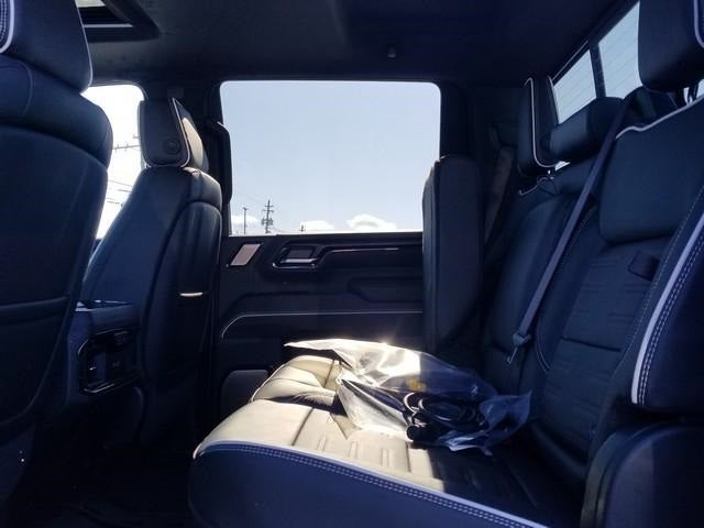 2026 GMC Sierra 2500HD AT4X