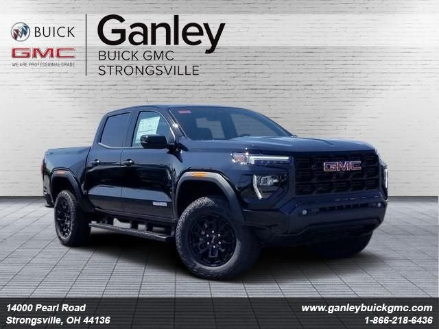 2026 GMC Canyon 4WD Elevation Crew Cab Short Box's photo
