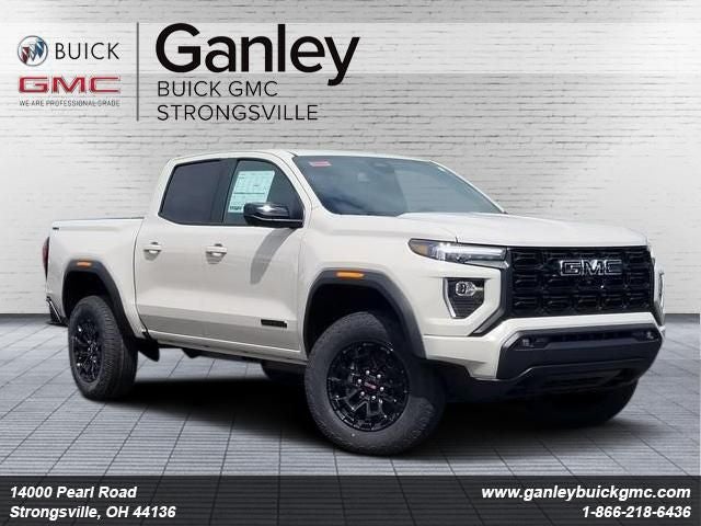 2026 GMC Canyon 4WD Elevation Crew Cab Short Box's photo