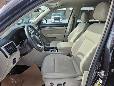 2022 Volkswagen Atlas 3.6L V6 SE w/Technology