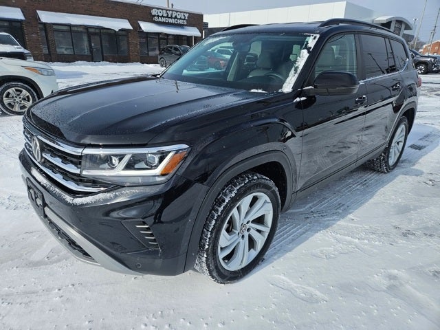 2022 Volkswagen Atlas 3.6L V6 SE w/Technology