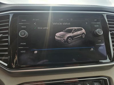 2022 Volkswagen Atlas 3.6L V6 SE w/Technology