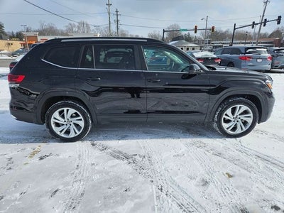 2022 Volkswagen Atlas 3.6L V6 SE w/Technology