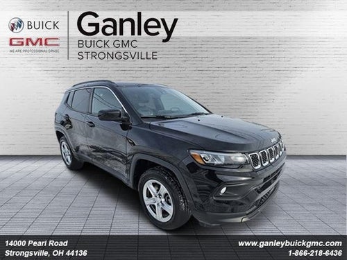 2023 Jeep Compass Latitude