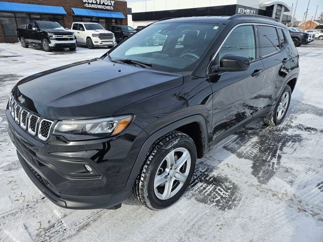 2023 Jeep Compass Latitude