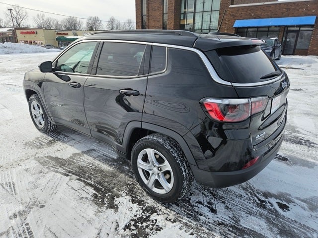 2023 Jeep Compass Latitude