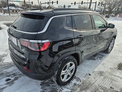 2023 Jeep Compass Latitude