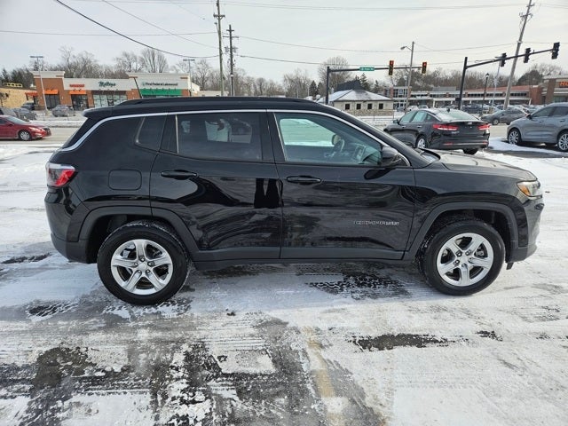 2023 Jeep Compass Latitude