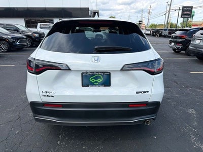 2024 Honda HR-V Sport