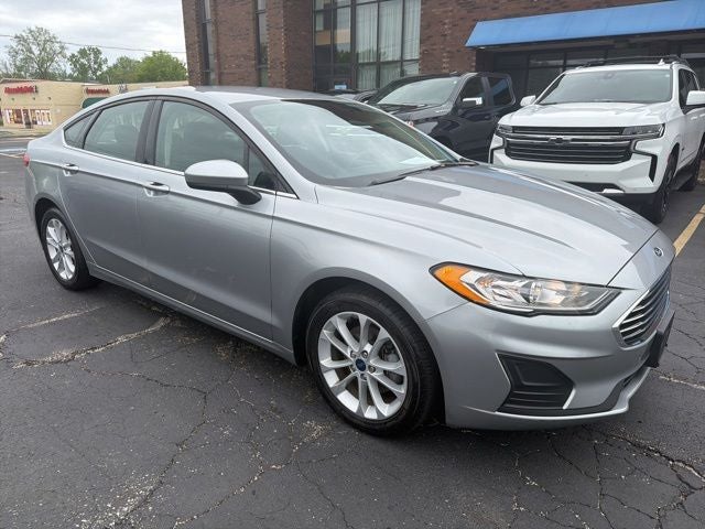 2020 Ford Fusion Hybrid SE