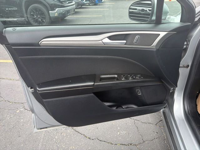 2020 Ford Fusion Hybrid SE