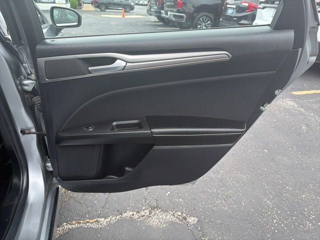 2020 Ford Fusion Hybrid SE