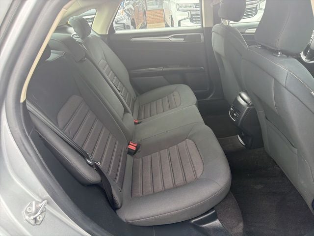 2020 Ford Fusion Hybrid SE
