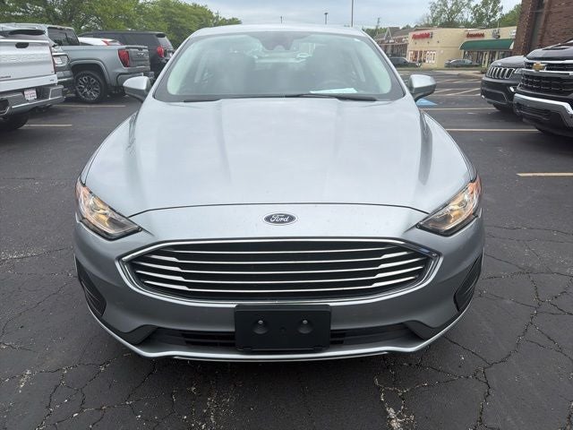 2020 Ford Fusion Hybrid SE