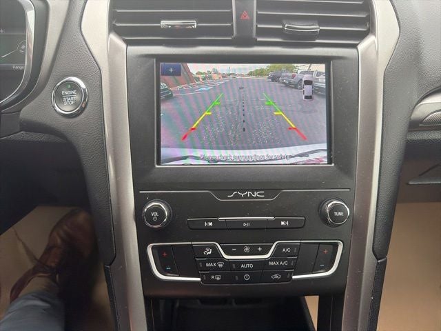 2020 Ford Fusion Hybrid SE