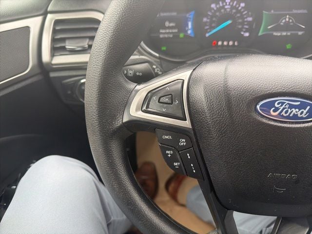 2020 Ford Fusion Hybrid SE