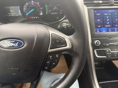 2020 Ford Fusion Hybrid SE