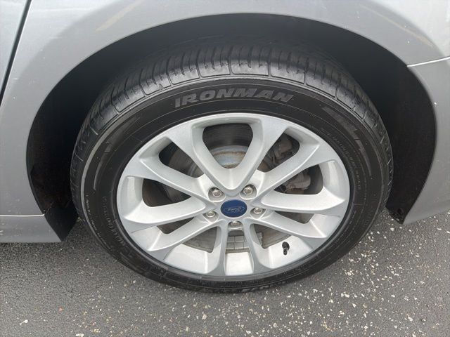2020 Ford Fusion Hybrid SE