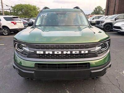 2023 Ford Bronco Sport Badlands