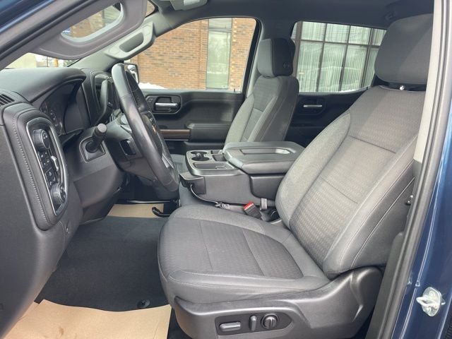 2022 Chevrolet Silverado 1500 LTD LT