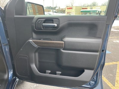 2022 Chevrolet Silverado 1500 LTD LT