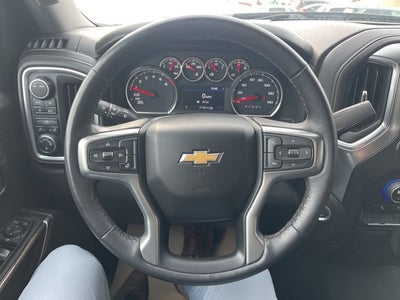 2022 Chevrolet Silverado 1500 LTD LT