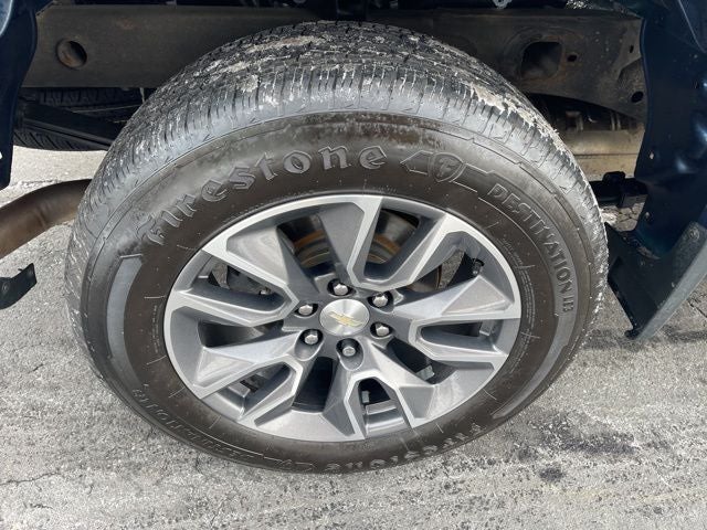 2022 Chevrolet Silverado 1500 LTD LT