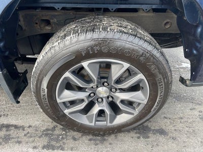2022 Chevrolet Silverado 1500 LTD LT