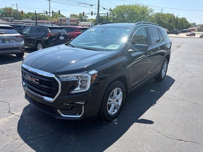 2023 GMC Terrain SLE