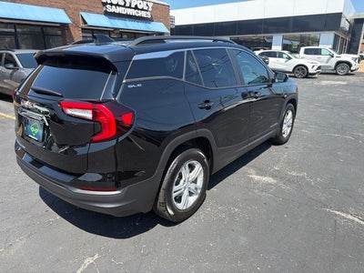 2023 GMC Terrain SLE