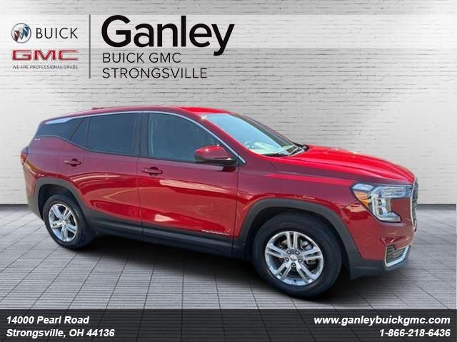 2023 GMC Terrain SLE FWD's photo