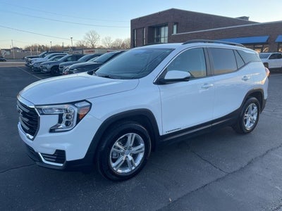 2023 GMC Terrain SLE