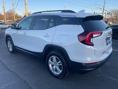 2023 GMC Terrain SLE