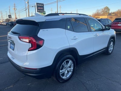 2023 GMC Terrain SLE
